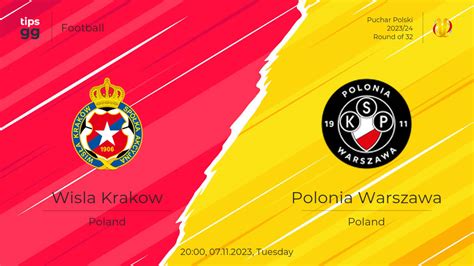 wisla krakow polonia warszawa live