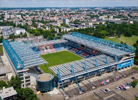 wisla krakow stadium