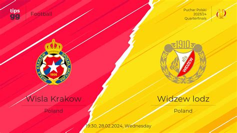 wisla krakow vs widzew lodz