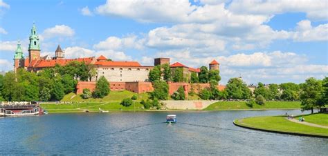 wisla river