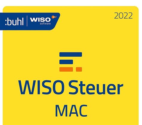 WISO SteuerSparbuch 2022 [PC] NEU&OVP eBay