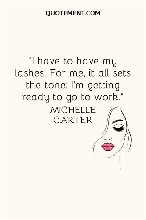 Wispy Lashes Quotes