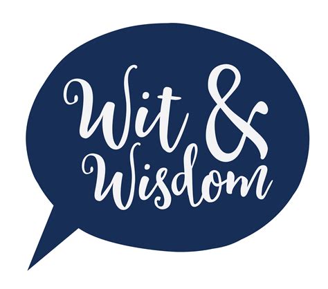 wit and wisdom society