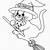 witch cat coloring pages