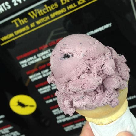Witch Spring Hill Ice Cream: Two Delicious Recipes For A Magical Treat