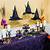 witch themed birthday party ideas