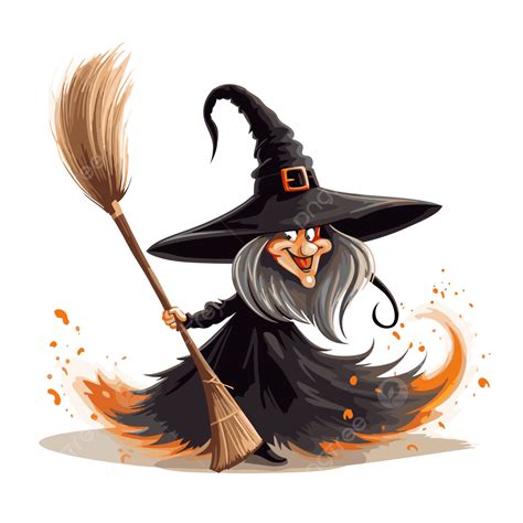 Witch Animated Halloween