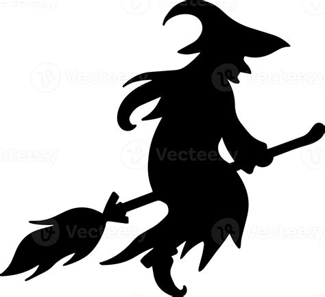 witch silhouette