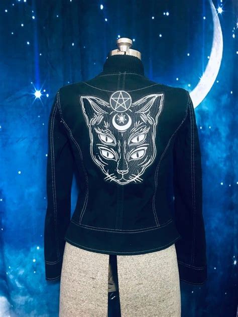 witchcraft jacket