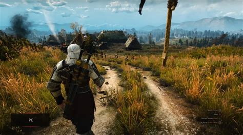 The Witcher 3 PS5 Everything New and All Improvements in the NextGen