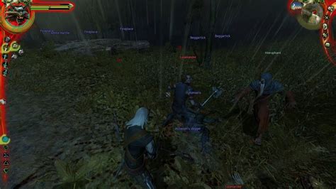 Witcher 1 Chapter 3 Walkthrough