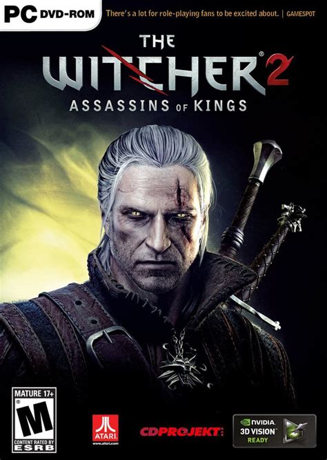witcher 2 game download for pc
