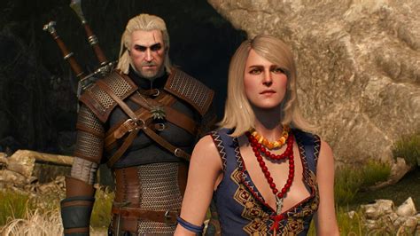 witcher 3 keira metz entscheidung