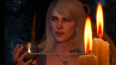 witcher 3 keira metz romance guide