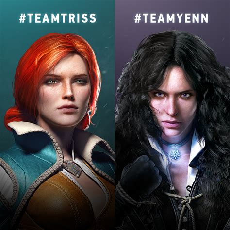 witcher 3 triss or yennefer reddit