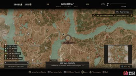 Witcher 3 Walkthrough Side Quests