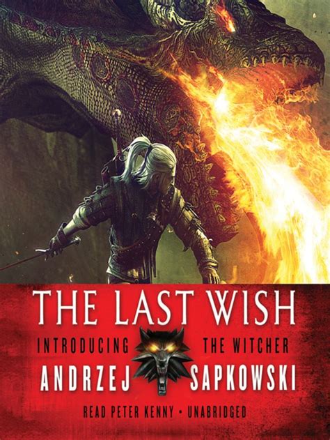 witcher the last wish stories