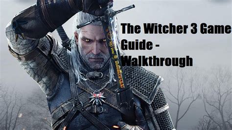 the witcher 3 game guide download pdf YouTube