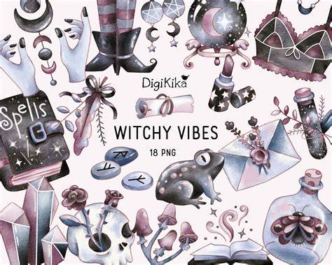 witchy vibes