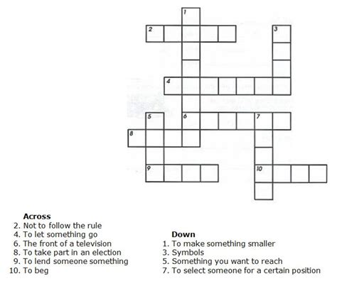 13 across (crossword clue) YouTube