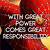with great power comes great responsibility original quote
