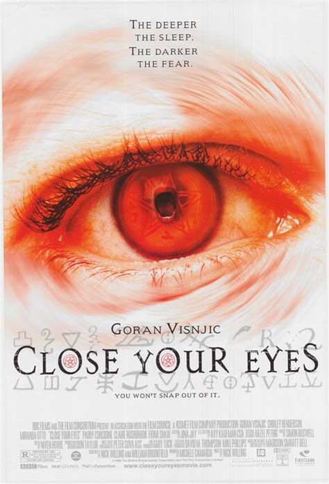 With Closed Eyes Movie - Olutam