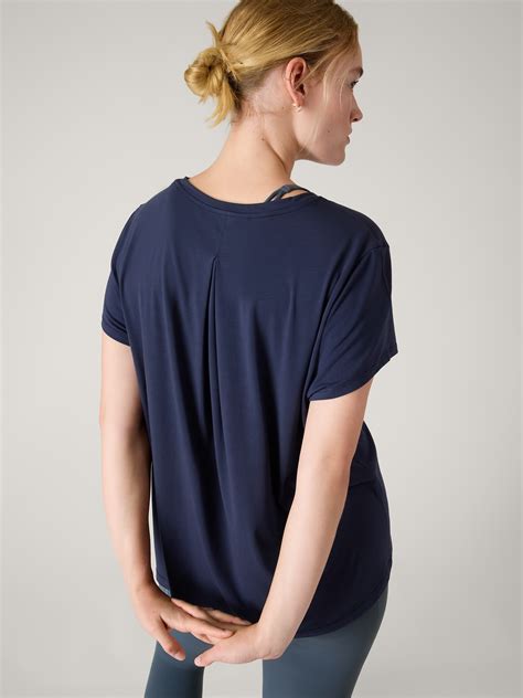 with ease tee athleta