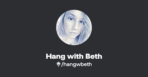 with hang beth onlyfans