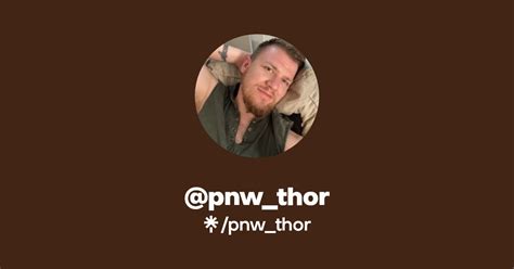 with thor onlyfans