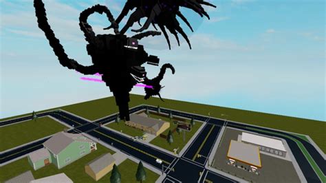 wither storm - Roblox