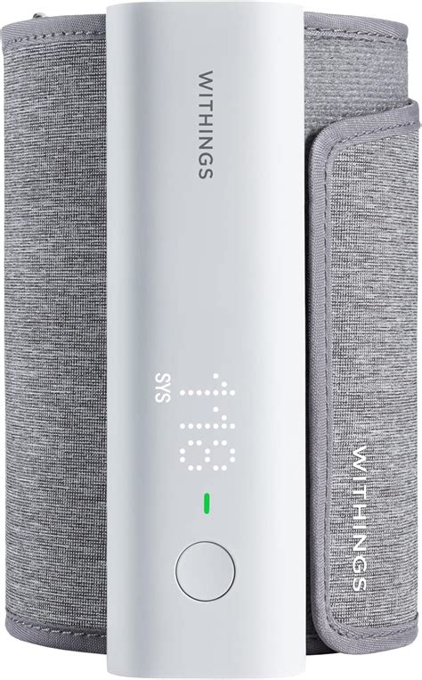 Withings BPM Connect Electronic Blood Pressure Monitor, Blood