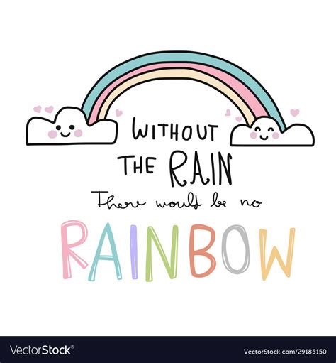 Without The Rain Printable