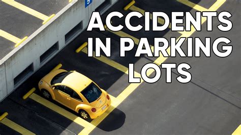witnesses in parking lot accident claims