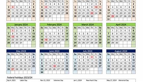 Wiu Academic Calendar 2024