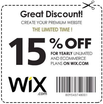 2023 Wix Coupon Code: Get The Best Deals For Your Website
