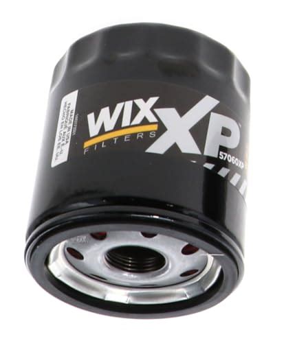 Wix Oil Filter Application Guide