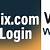 wix.com login logo