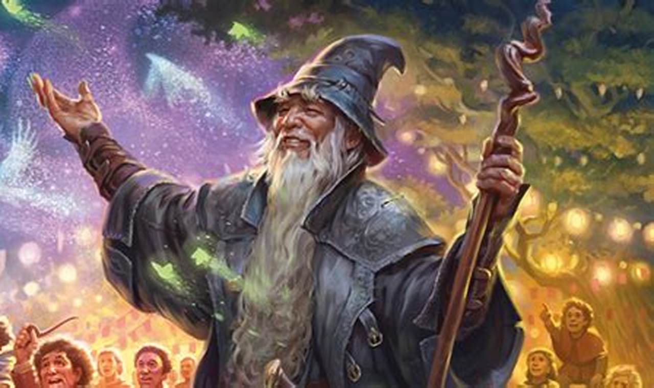 wizard age of magic