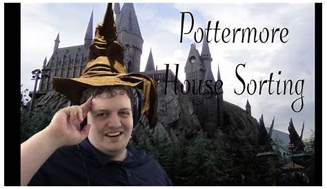 YER A WIZARD! Pottermore House Sorting and Wand Quiz YouTube