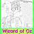 wizard of oz free printables