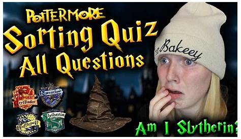Wizard World Pottermore Quiz The Ultimate Collection