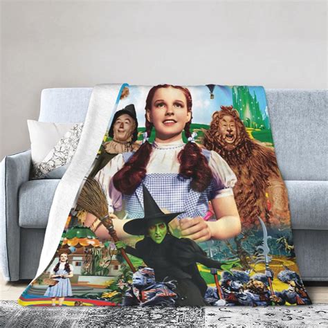 Wizard Of Oz Blanket Amazon