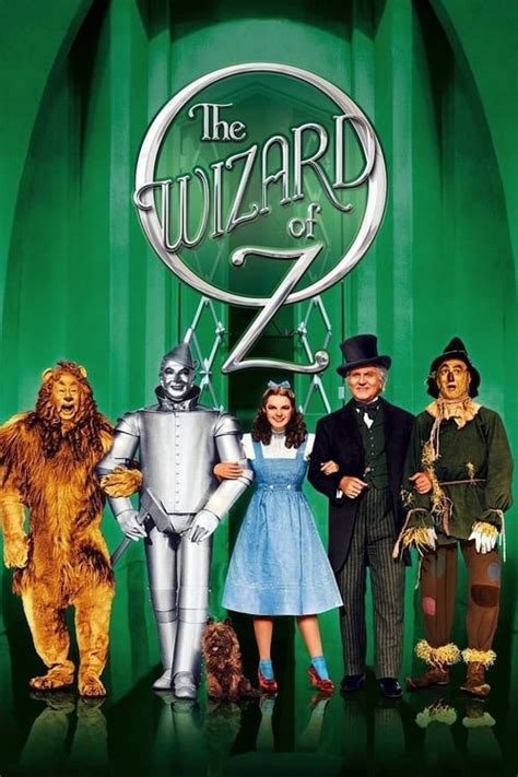 wizard of oz characters what they wanted