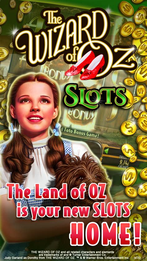wizard of oz free slots vegas casino facebook