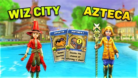 wizard101 azteca fishing quest