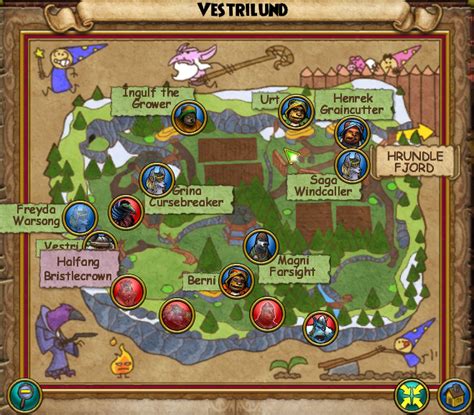 wizard101 vestrilund runestone location