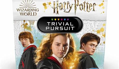 Wizarding World Game Quiz HARRY POTTER WIZARDING Hogwarts Trivia 200 Questions