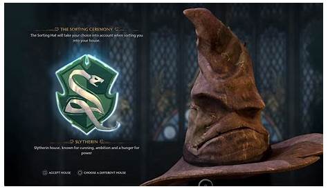 Wizarding World Hat Sorting Quiz Test Your Knowledge Of The Hogwarts !