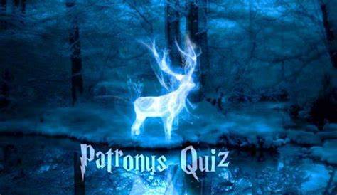 Wizarding World Quiz Answers Patronus All To Get The Wolf In Pro