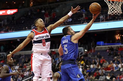 Wizards vs. Mavericks Final Score Attention to Details Costs the